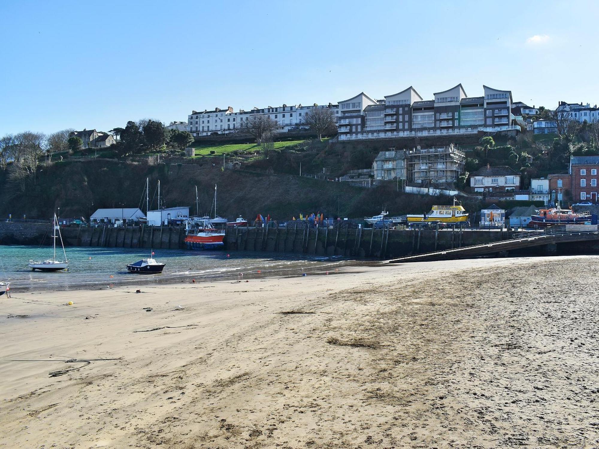 Villa Capstone Reach Ilfracombe Exterior foto